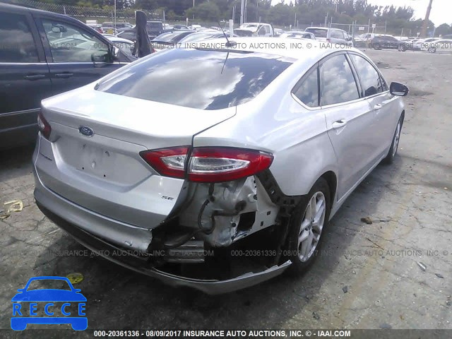 2013 Ford Fusion 3FA6P0H74DR187410 зображення 3