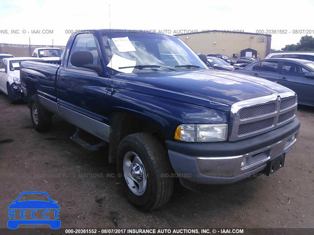 2001 Dodge RAM 1500 1B7HF16Z81S235975 image 0
