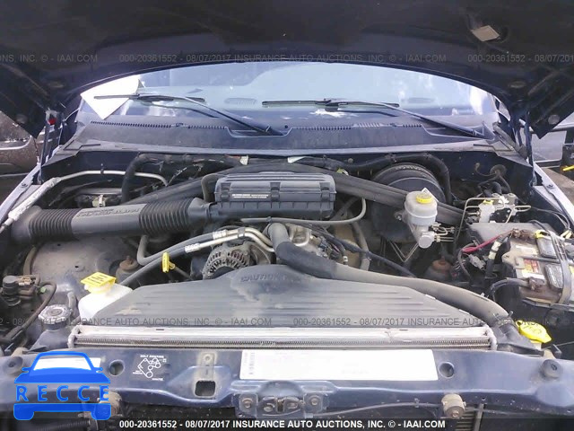 2001 Dodge RAM 1500 1B7HF16Z81S235975 image 9