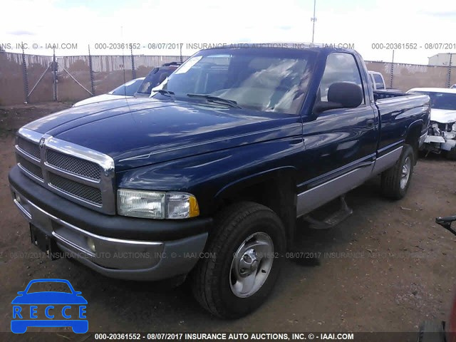 2001 Dodge RAM 1500 1B7HF16Z81S235975 image 1