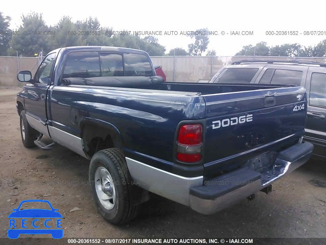 2001 Dodge RAM 1500 1B7HF16Z81S235975 image 2
