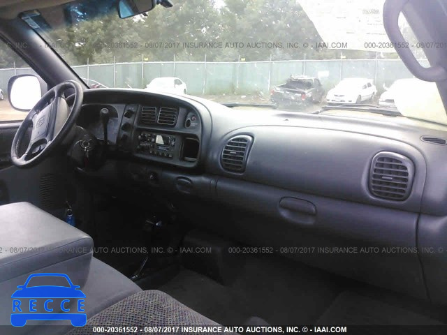 2001 Dodge RAM 1500 1B7HF16Z81S235975 image 4