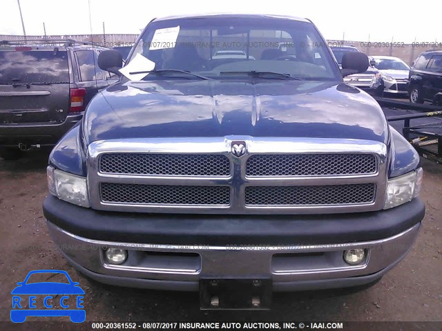 2001 Dodge RAM 1500 1B7HF16Z81S235975 image 5