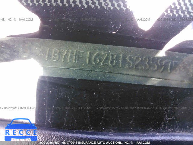 2001 Dodge RAM 1500 1B7HF16Z81S235975 image 8