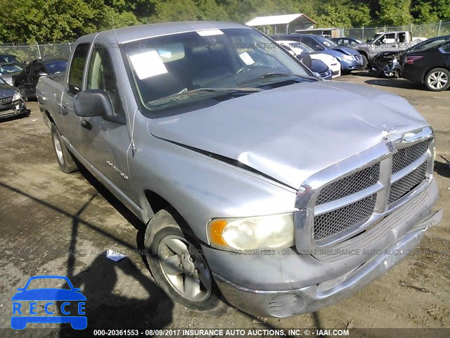 2001 DODGE RAM 1500 3D7HA18N72G184542 image 0