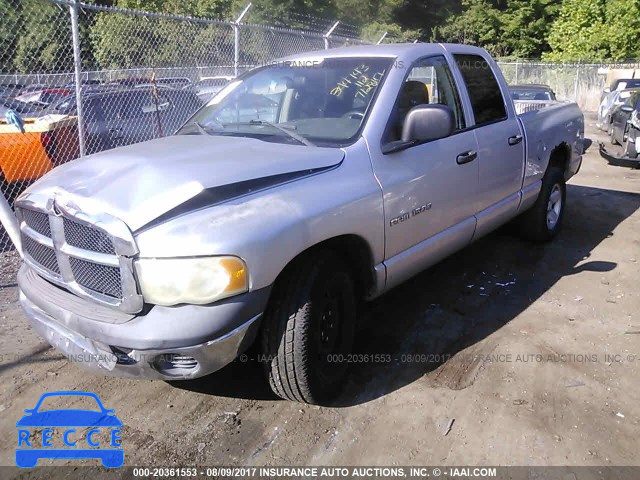2001 DODGE RAM 1500 3D7HA18N72G184542 image 1