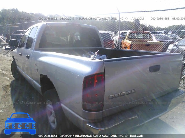 2001 DODGE RAM 1500 3D7HA18N72G184542 image 2