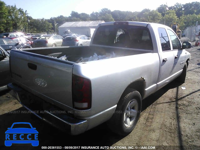 2001 DODGE RAM 1500 3D7HA18N72G184542 image 3