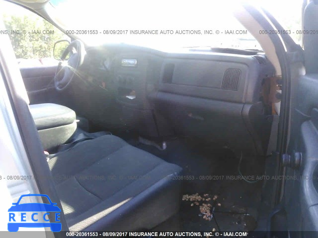 2001 DODGE RAM 1500 3D7HA18N72G184542 image 4