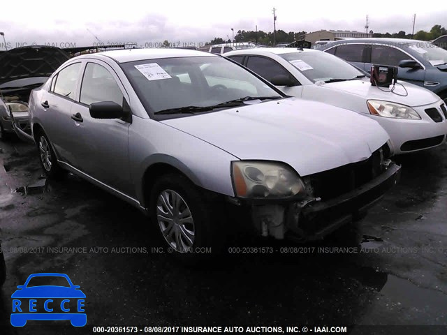 2007 Mitsubishi Galant 4A3AB26F27E026325 Bild 0