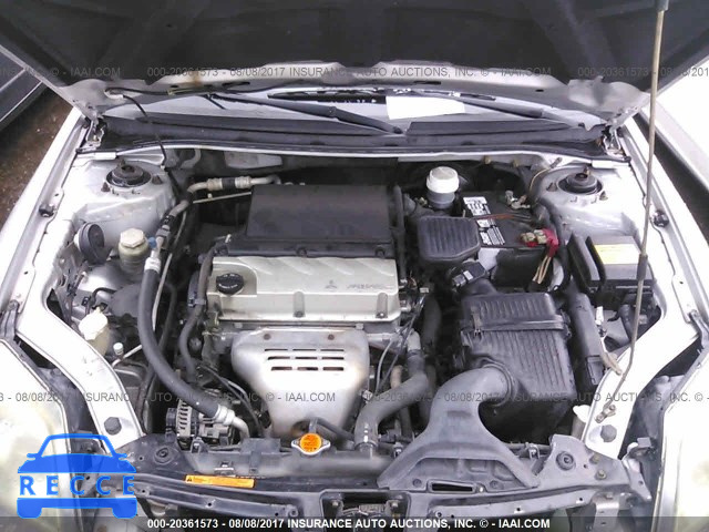 2007 Mitsubishi Galant 4A3AB26F27E026325 image 9