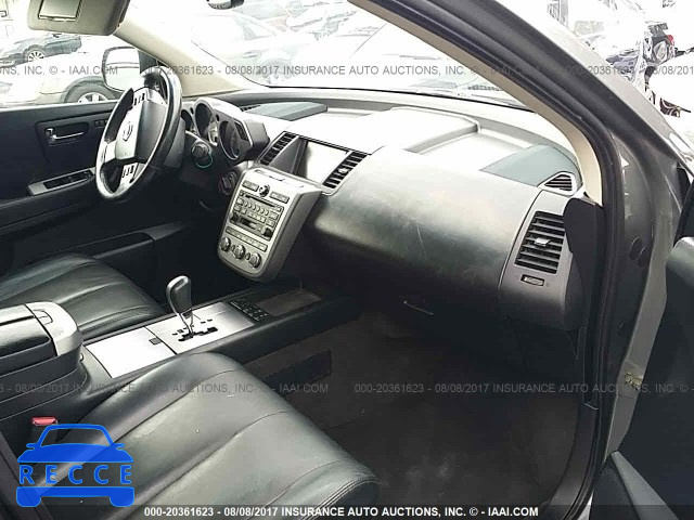 2007 Nissan Murano SL/SE/S JN8AZ08W47W615620 image 4