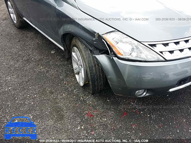 2007 Nissan Murano SL/SE/S JN8AZ08W47W615620 image 5