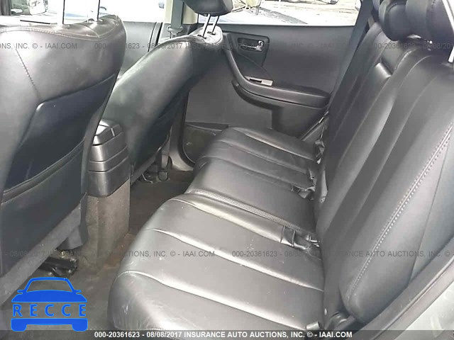 2007 Nissan Murano SL/SE/S JN8AZ08W47W615620 image 7