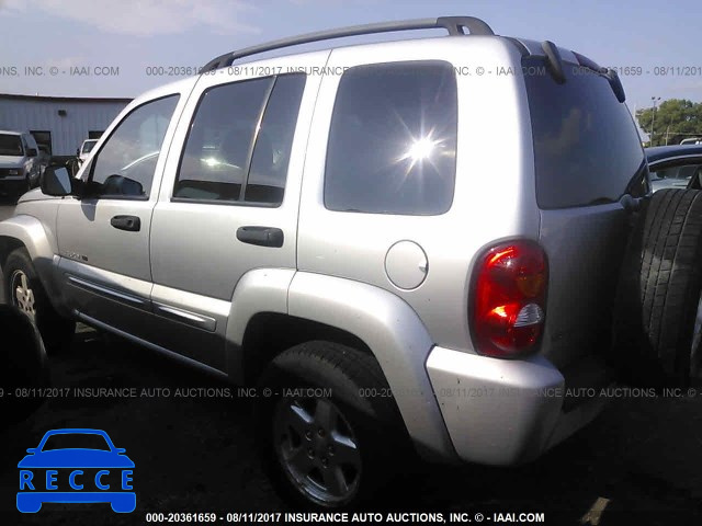 2002 Jeep Liberty 1J4GL58K82W319083 image 2