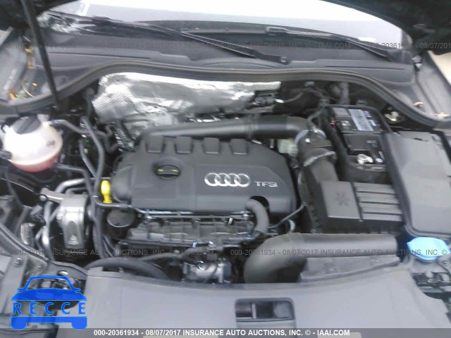 2016 Audi Q3 WA1EFCFS9GR020441 image 9