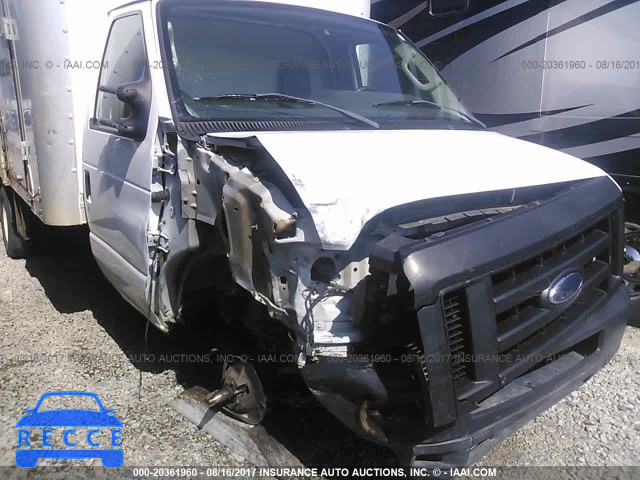 2011 FORD ECONOLINE E450 SUPER DUTY CUTWY VAN 1FDXE4FLXBDA25388 image 7