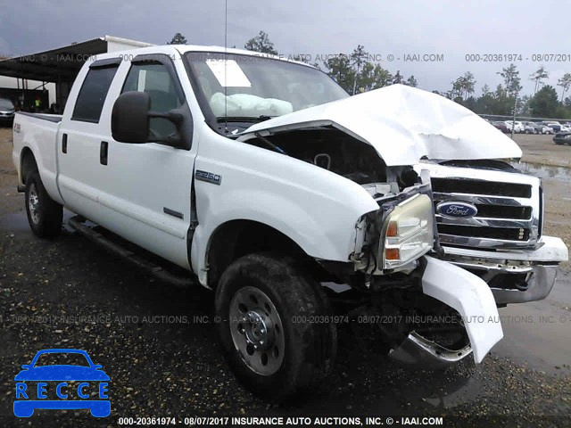 2006 Ford F250 1FTSW21P16ED05064 image 0