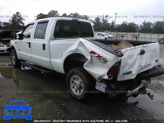 2006 Ford F250 1FTSW21P16ED05064 image 2