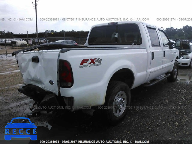 2006 Ford F250 1FTSW21P16ED05064 image 3