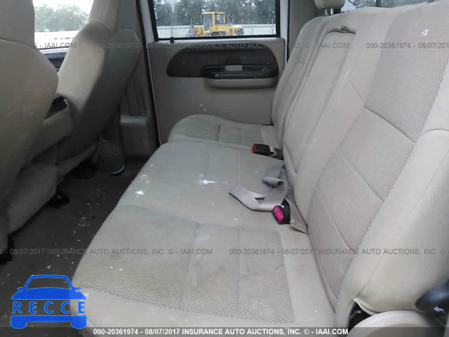 2006 Ford F250 1FTSW21P16ED05064 image 7