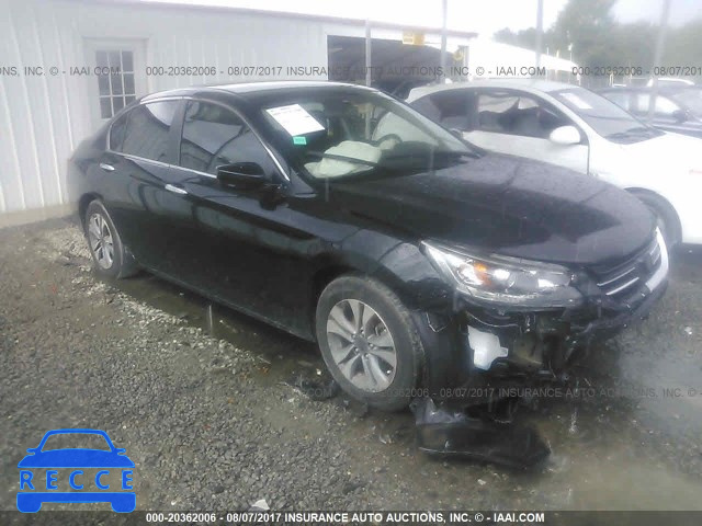 2015 Honda Accord 1HGCR2F34FA273785 image 0