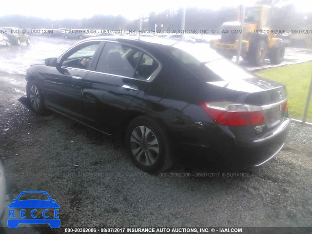 2015 Honda Accord 1HGCR2F34FA273785 image 2