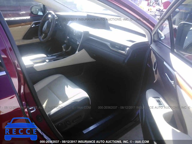2016 Lexus RX 350 2T2BZMCA6GC045837 image 4