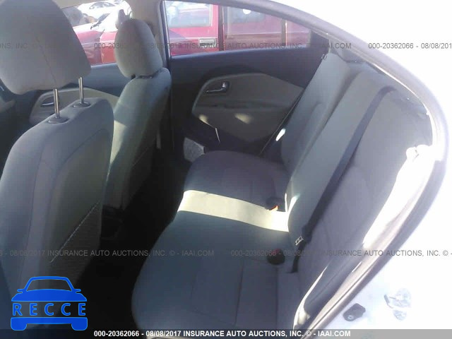 2014 KIA RIO LX KNADM5A34E6414394 зображення 7