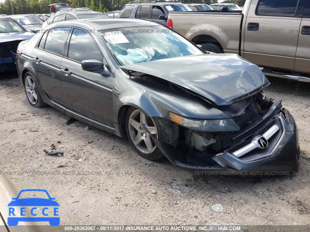 2004 Acura TL 19UUA66254A009062 Bild 0