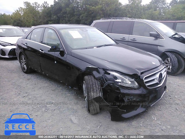 2016 Mercedes-benz E 350 4MATIC WDDHF8JB4GB265928 image 0