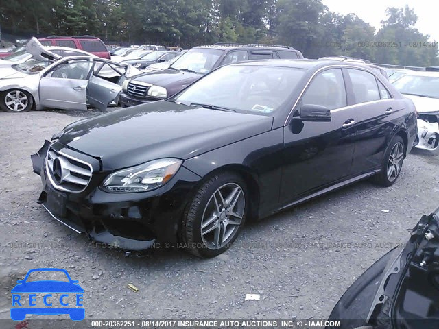 2016 Mercedes-benz E 350 4MATIC WDDHF8JB4GB265928 image 1