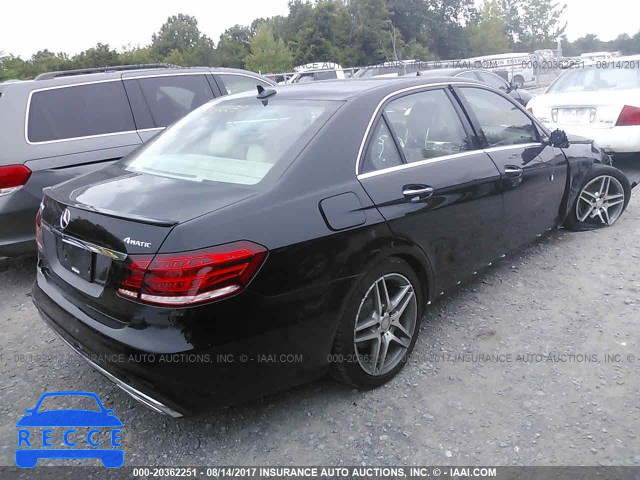 2016 Mercedes-benz E 350 4MATIC WDDHF8JB4GB265928 image 3