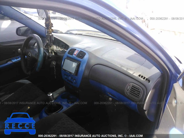 2003 Mazda Protege JM1BJ225430107132 image 4