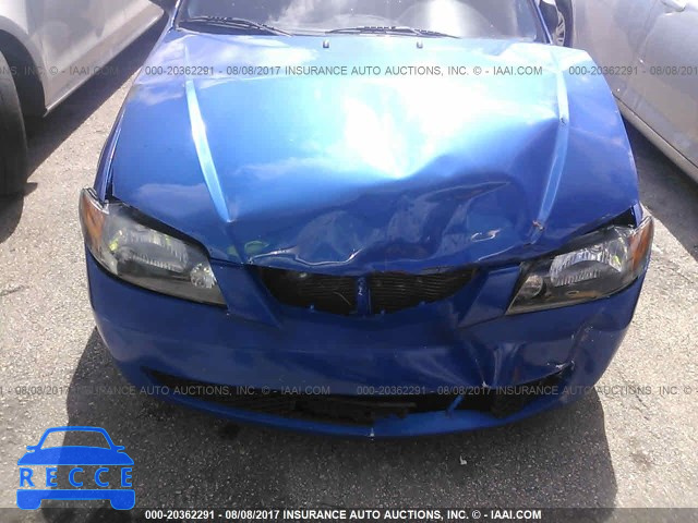 2003 Mazda Protege JM1BJ225430107132 Bild 5