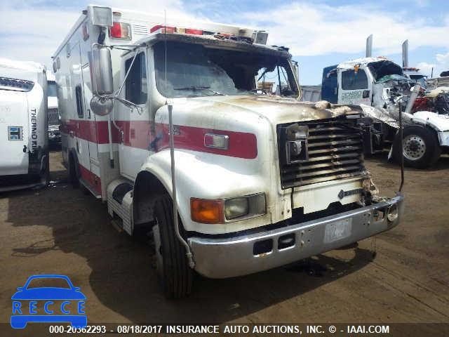 1998 INTERNATIONAL 4000 1HTSLAAM0WH503399 image 0