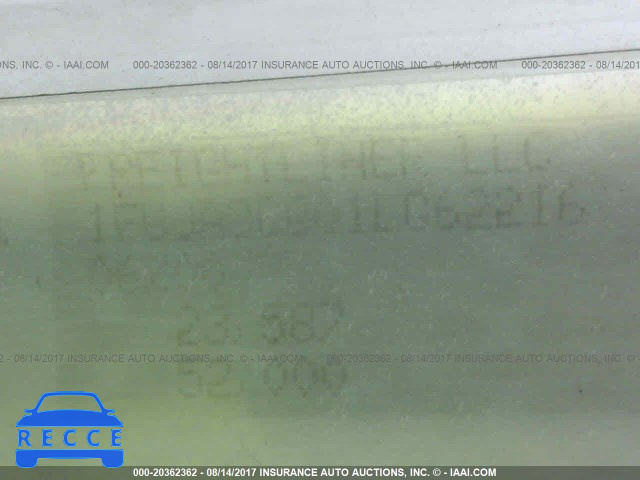 2001 FREIGHTLINER CONVENTIONAL ST120 1FUJA3CG01LG62216 image 9
