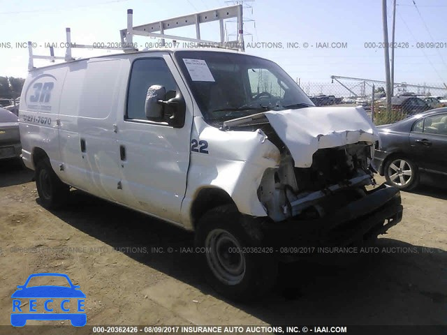 2008 Ford Econoline 1FTNE24WX8DA04109 image 0