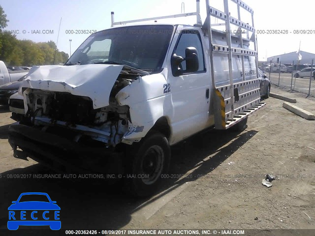 2008 Ford Econoline 1FTNE24WX8DA04109 image 1