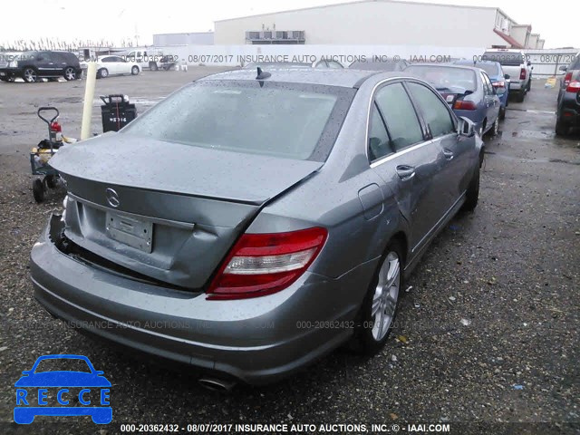 2011 Mercedes-benz C 350 WDDGF5GB4BF656449 image 3