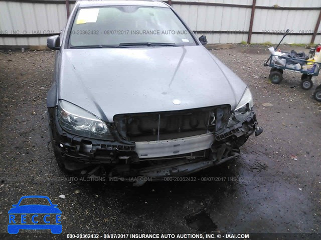 2011 Mercedes-benz C 350 WDDGF5GB4BF656449 image 5