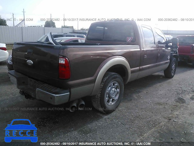 2011 Ford F250 1FT7W2AT0BEC67095 image 3