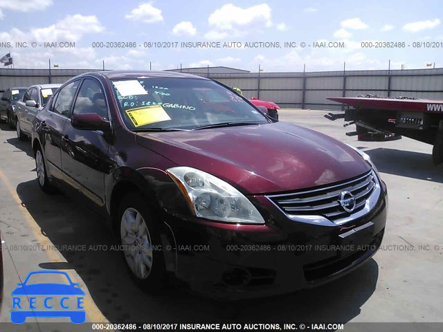 2010 Nissan Altima 1N4AL2AP6AN441841 зображення 0