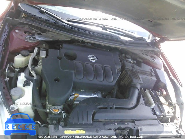 2010 Nissan Altima 1N4AL2AP6AN441841 зображення 9