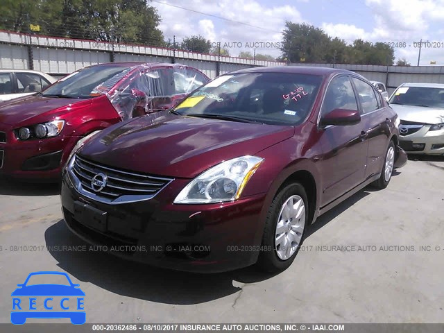 2010 Nissan Altima 1N4AL2AP6AN441841 зображення 1