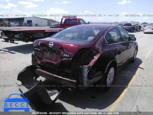 2010 Nissan Altima 1N4AL2AP6AN441841 зображення 3