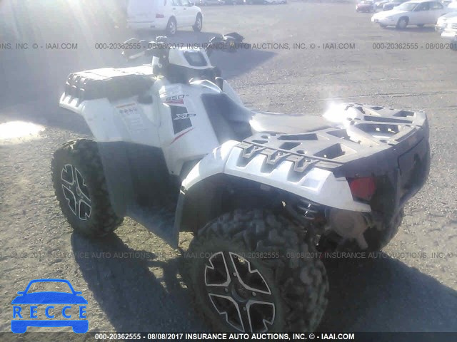 2014 Polaris Sportsman 4XAZN8EA8EA102843 image 2