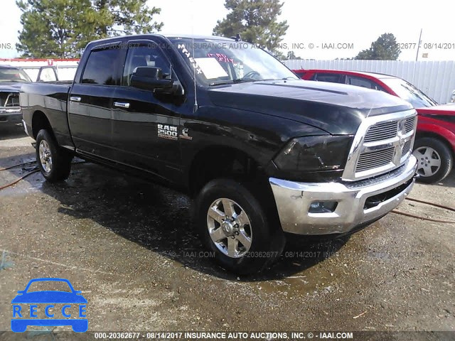 2015 RAM 2500 SLT 3C6UR5DL6FG651234 image 0