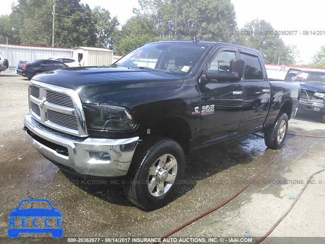 2015 RAM 2500 SLT 3C6UR5DL6FG651234 image 1