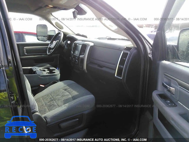 2015 RAM 2500 SLT 3C6UR5DL6FG651234 image 4